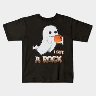 I got a rock Halloween Kids T-Shirt